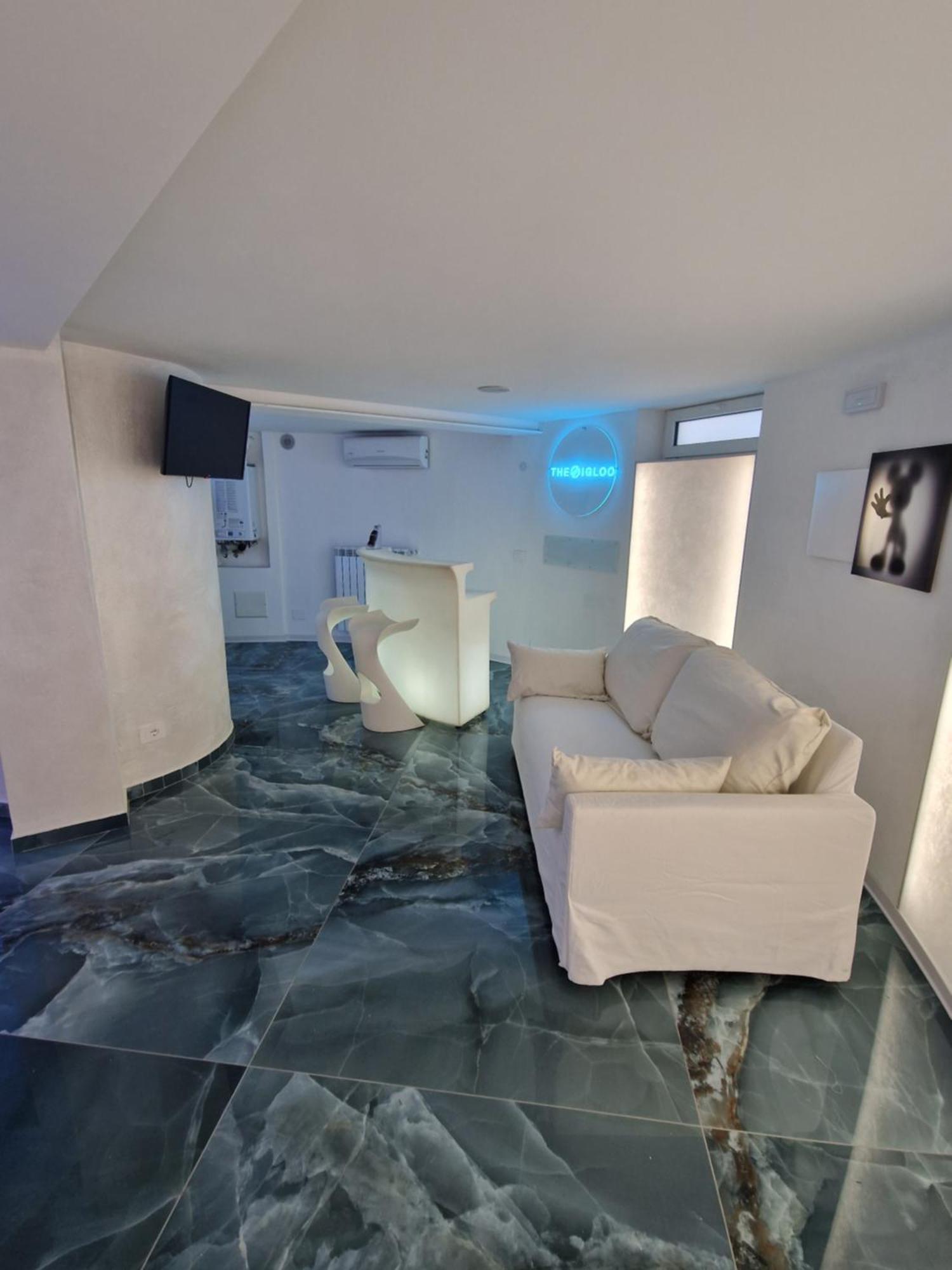 The Igloo Milano Villa Exterior photo